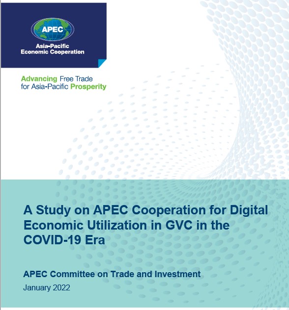 APEC Digital Covid Cover 2022