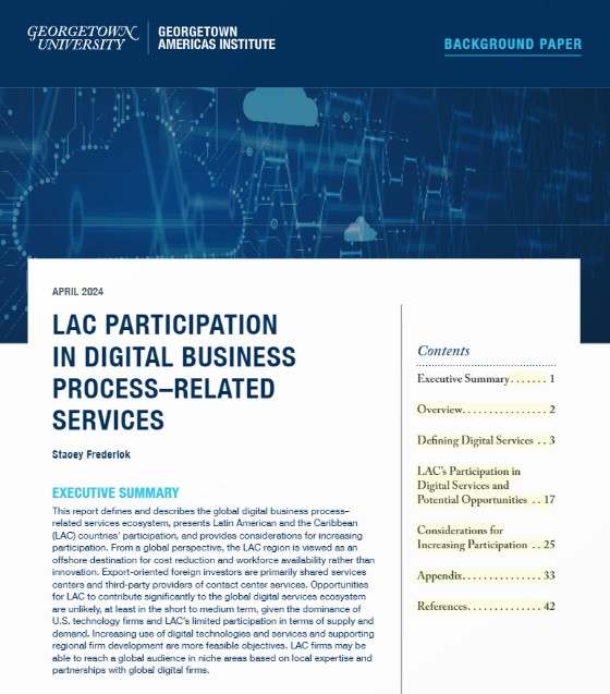 GAI LAC Digital Services Cover 2024