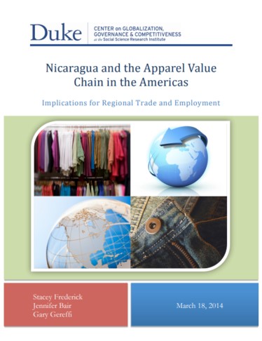 GVCC Nicaragua Apparel VC Cover 2014