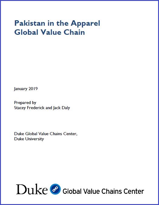 GVCC Pakistan Apparel Cover 2019