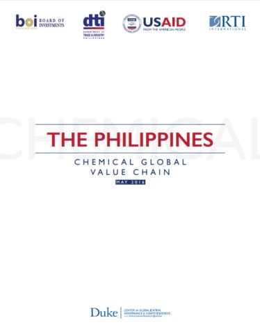 GVCC Philippines Chemicals Cover 2016