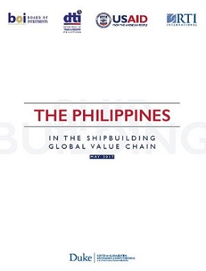 GVCC Philippines Shipbuilding Cover 2017