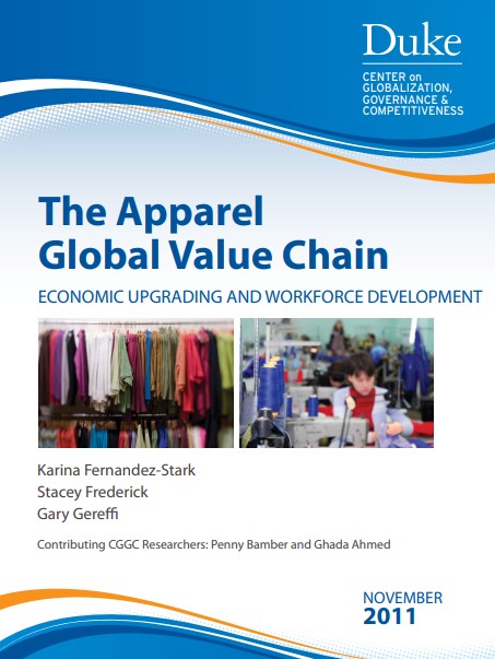 GVCC-RTI Apparel Skills Upgrading Cover 2011