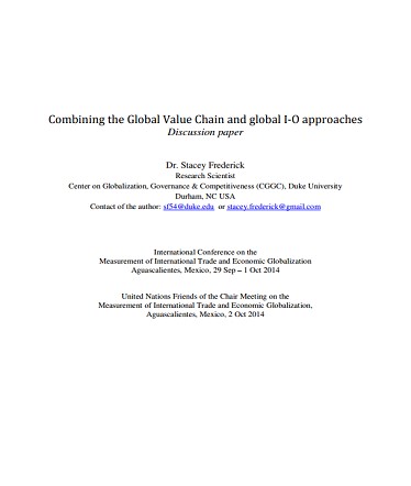 UN Combining GVC Global IO Cover 2014
