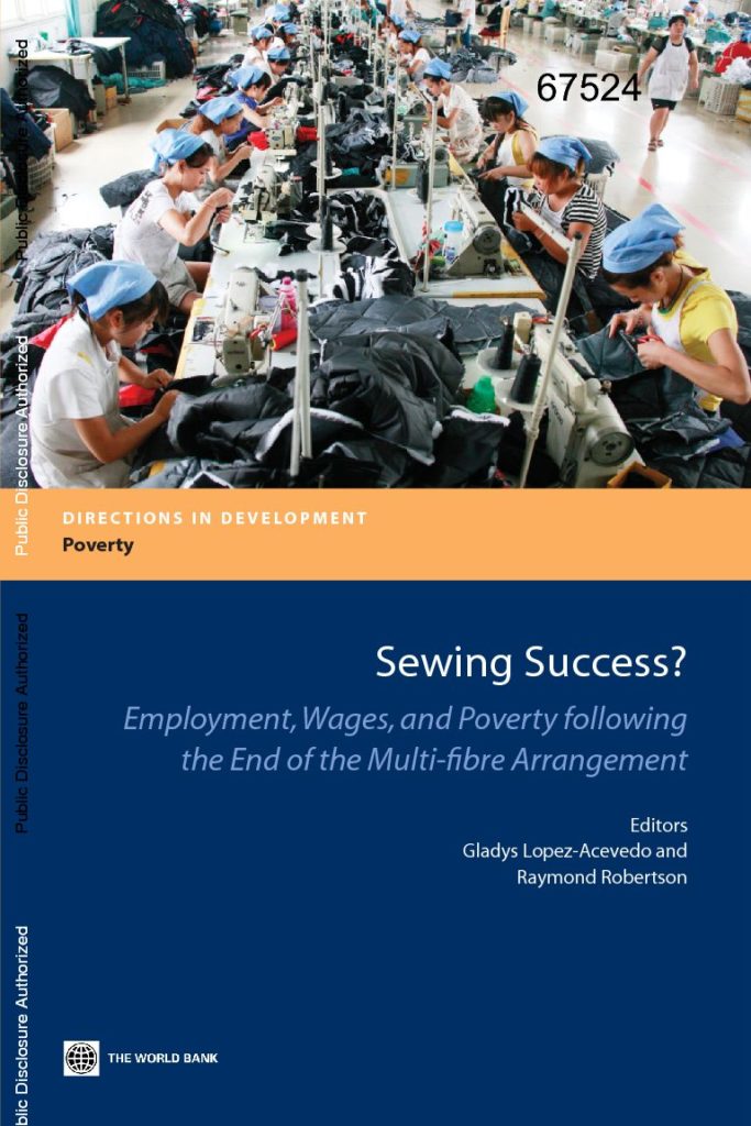 WB Sewing Success Cover 2012